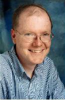 Photograph of Dr. Alex Murphy of The University of Edinburgh School of Physics.